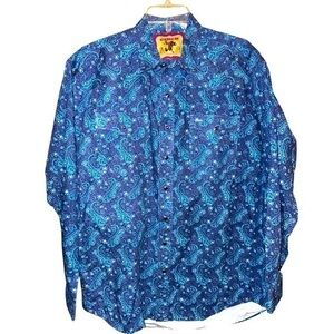 ▶️ Cinch ◀️ Classic Cowboy Collection Long Sleeve Button Down Shirt